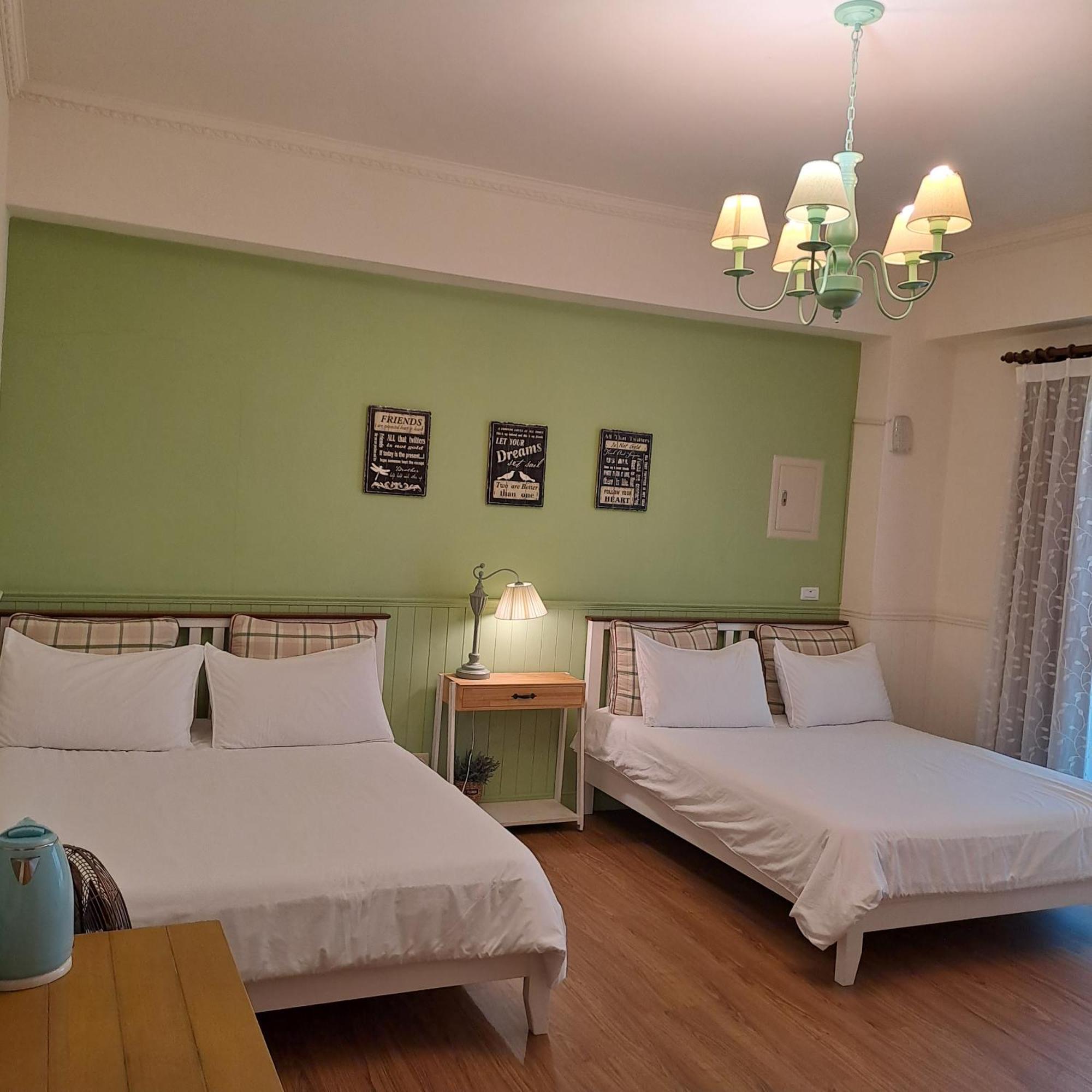 Yo Muma Homestay Tianwei المظهر الخارجي الصورة