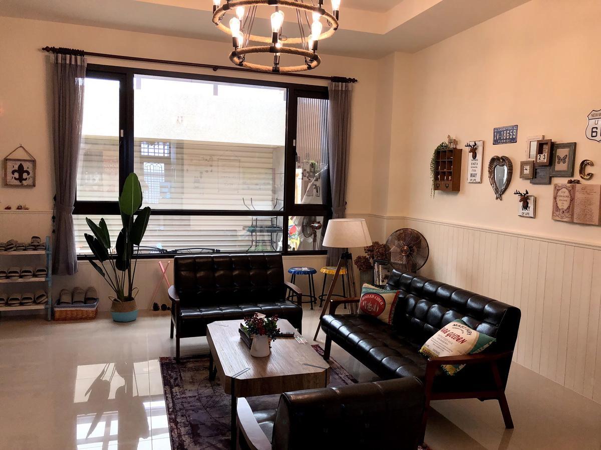 Yo Muma Homestay Tianwei المظهر الخارجي الصورة
